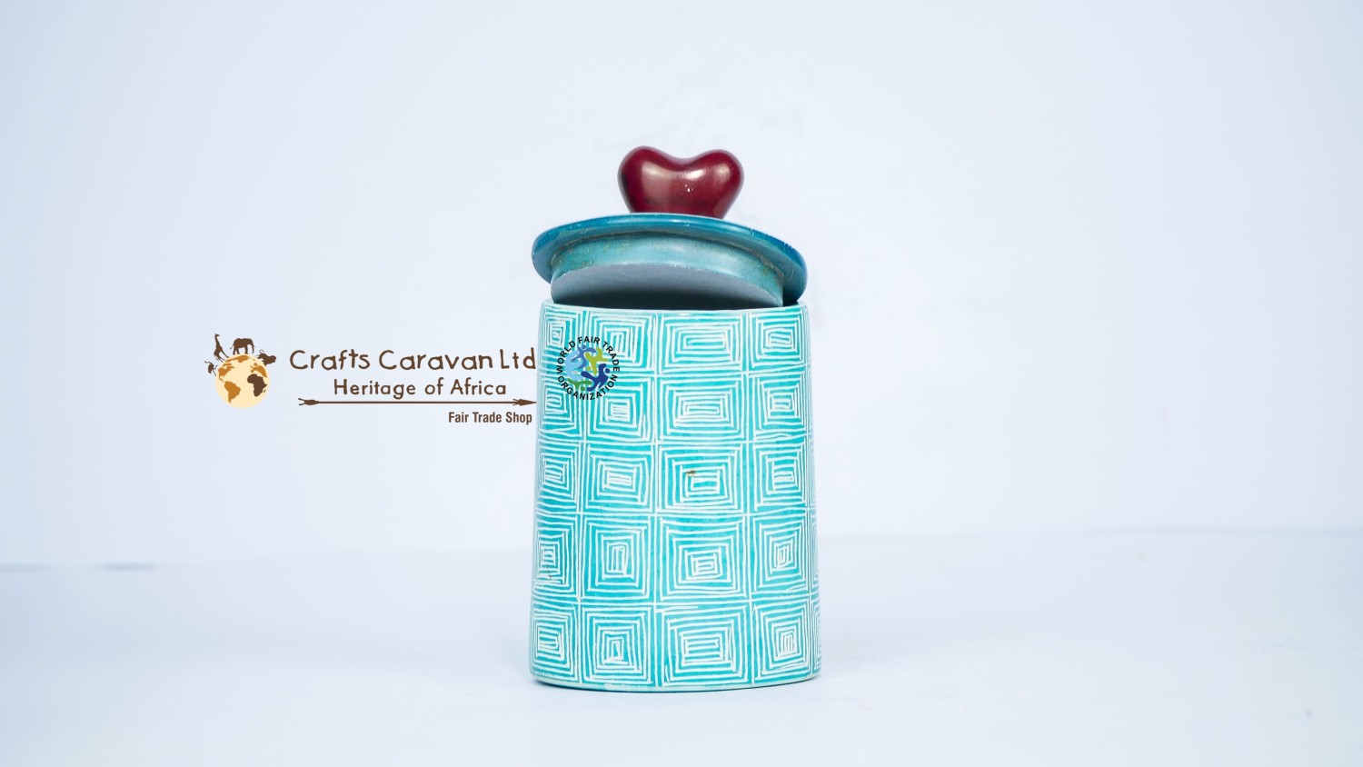 Oval Box Apothecary