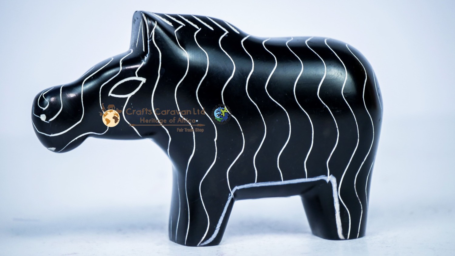 Zebra Regular Sculpture