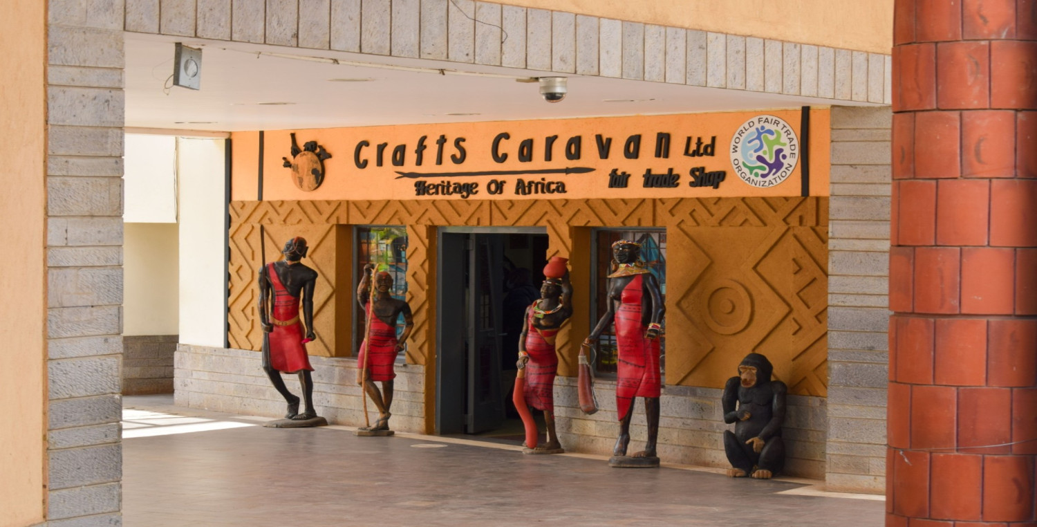 Crafts Caravan promo