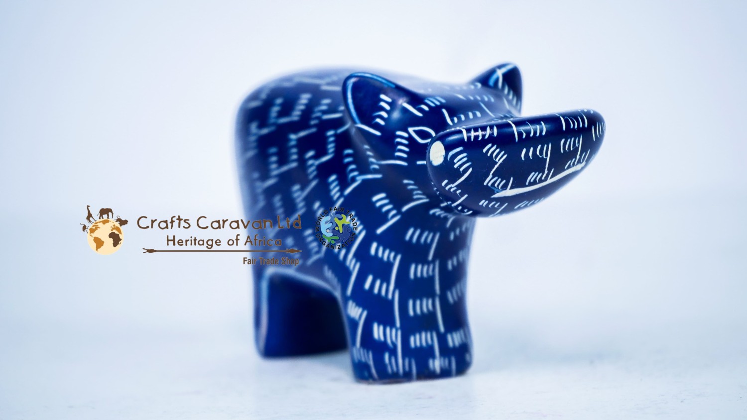 Hippo Regular Sculpture