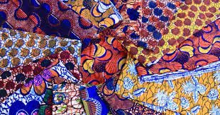 Clothing / Kitenge Fabrics