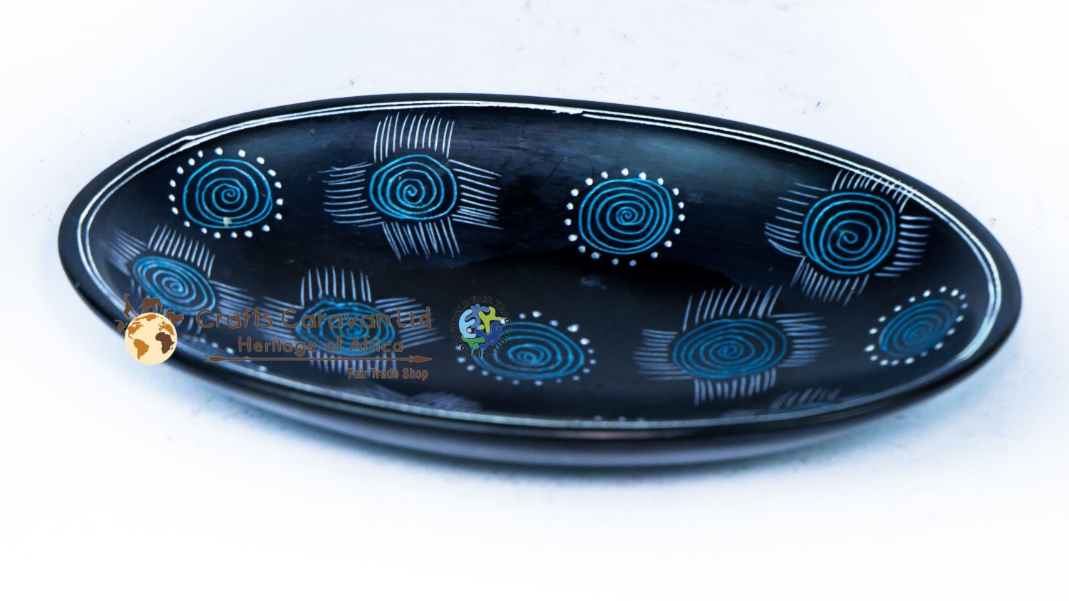 Oval Bowl