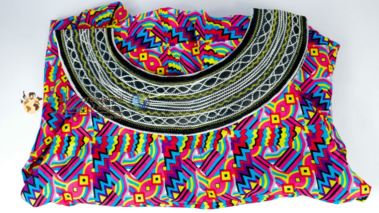 Kitenge Dress