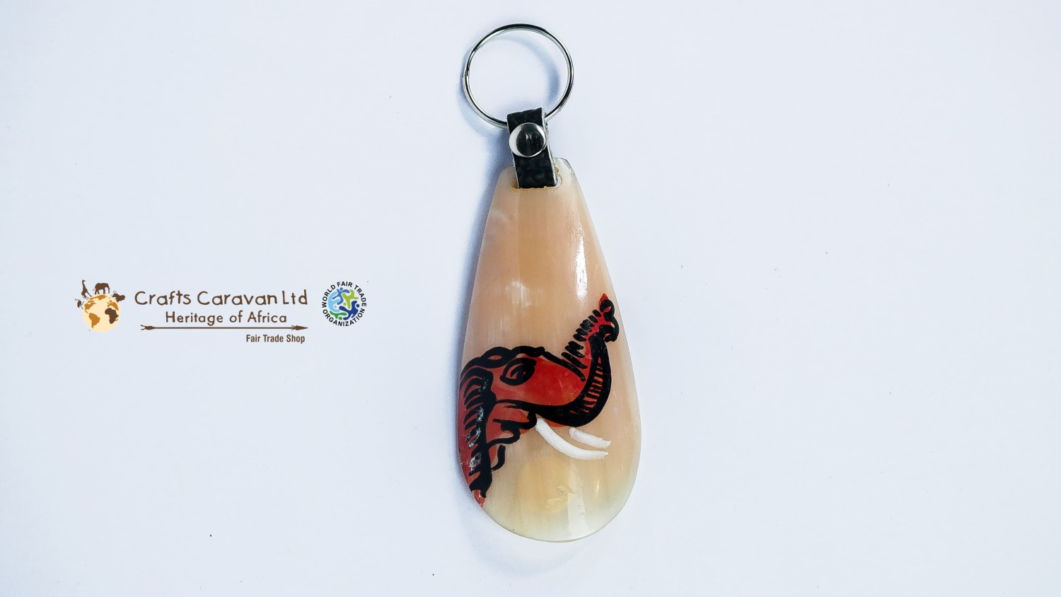 Horn Key Holder