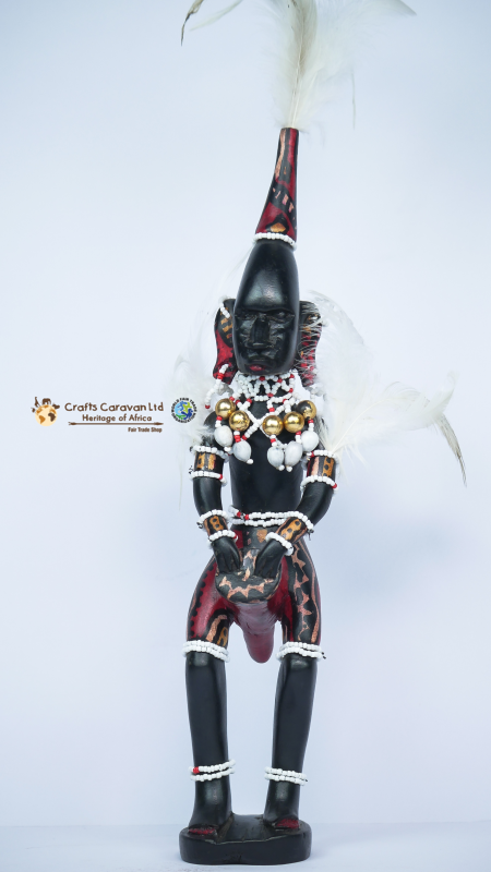 Akamba Drumer