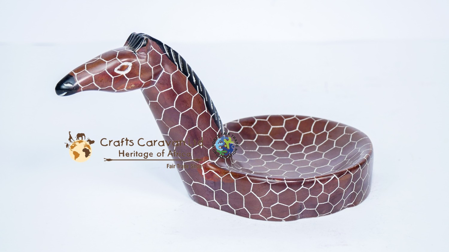 Giraffe Bowl