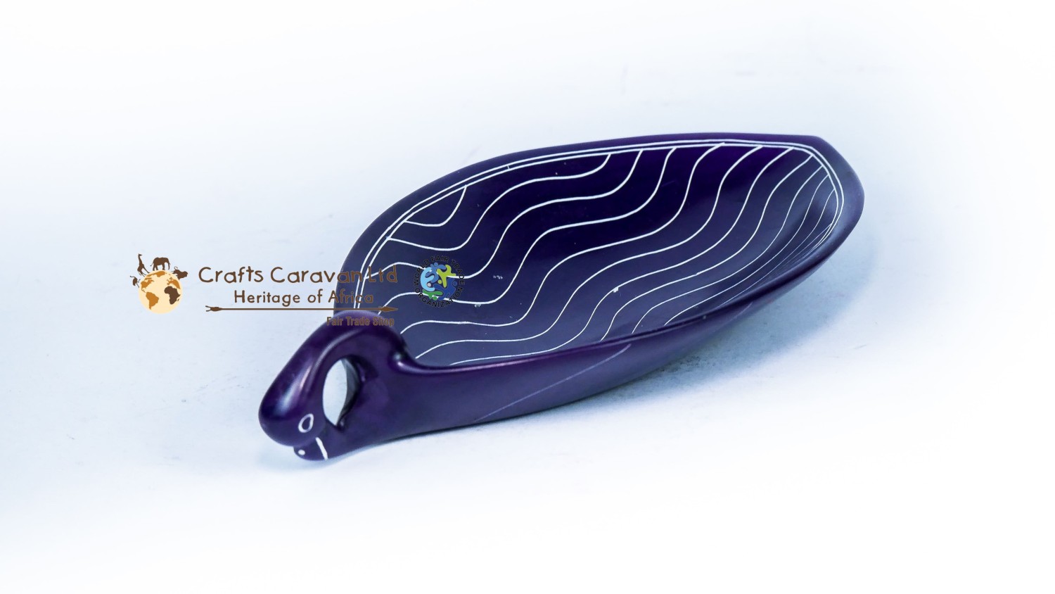 Swan Dish
